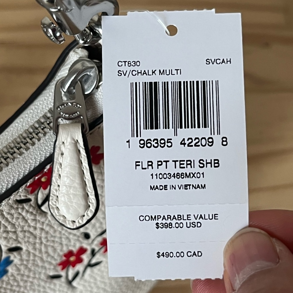 ✅Coach purse - Picture 8 of 15